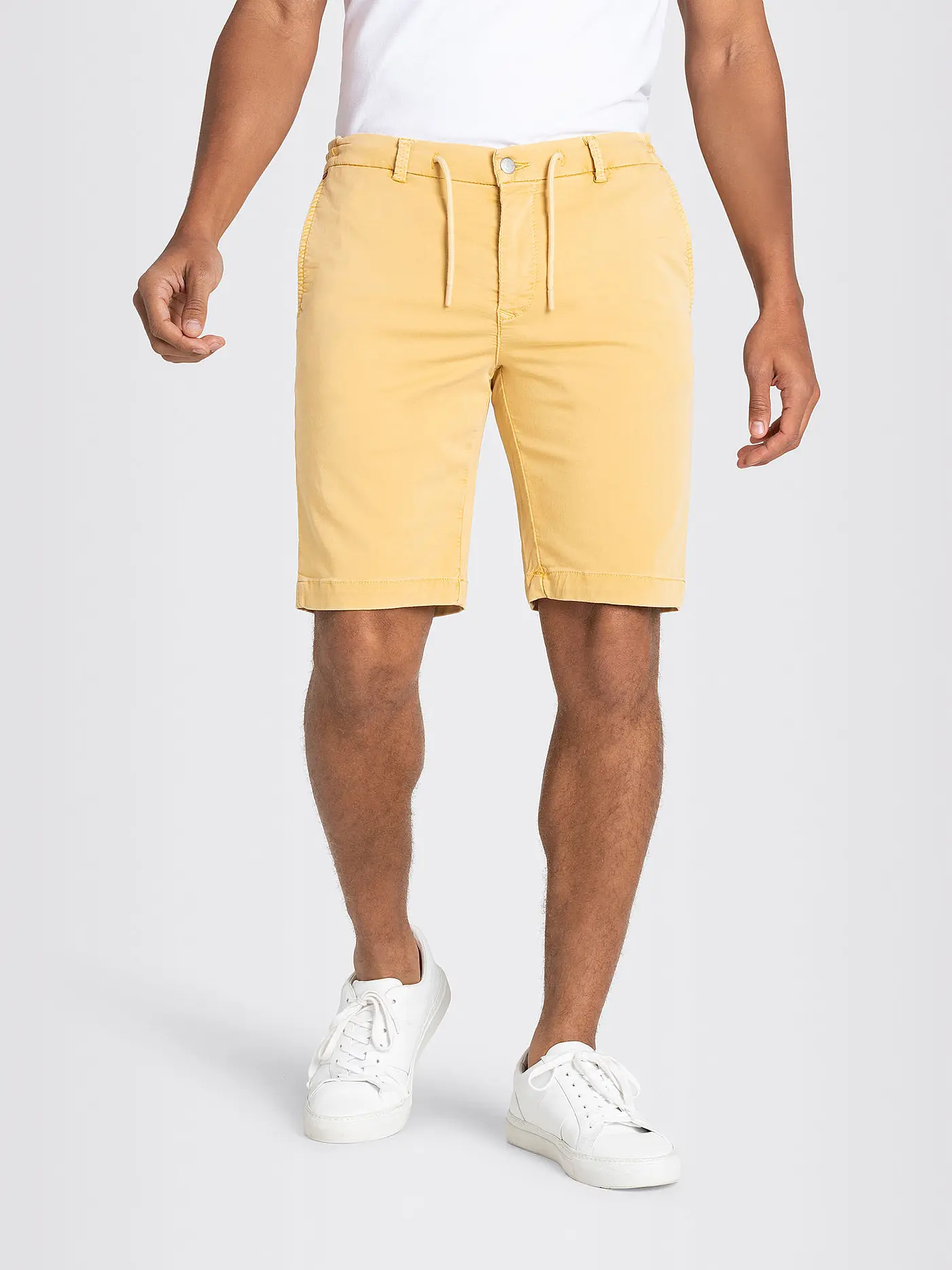 MAC | Shorts JOG' N SHORT | beige